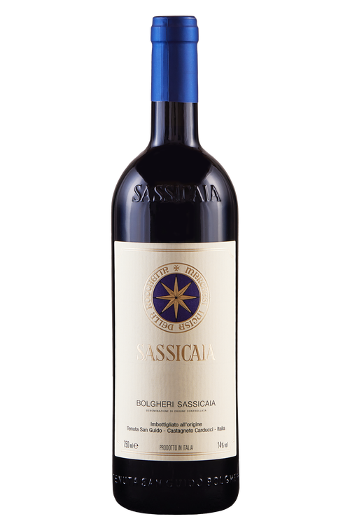 Bolgheri Sassicaia