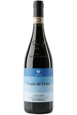 Langhe Nebbiolo Vento Di Terra