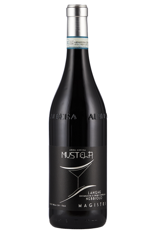 Langhe Nebbiolo Magistri