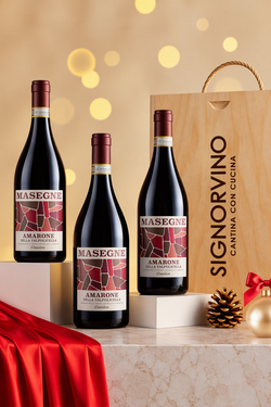 Wine Box Amarone Masegne