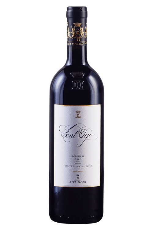 Bolgheri Rosso Cont'Ugo Guado Al Tasso