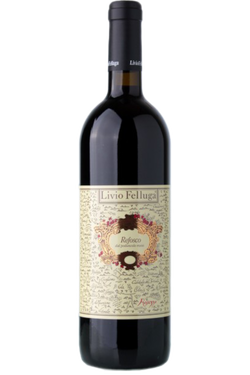 Friuli Colli Orientali Refosco Dal Peduncolo Rosso