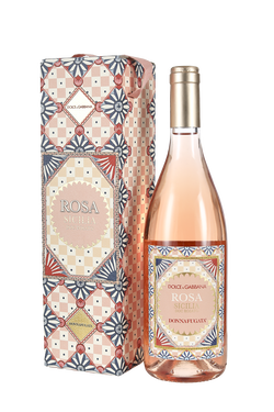 Sicilia Rosato Rosa Collezione Dolce & Gabbana