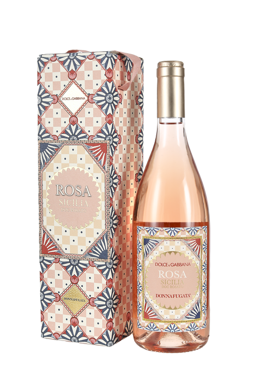 Sicilia Rosato Rosa Collezione Dolce & Gabbana