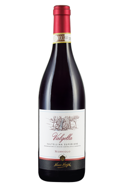 Valtellina Superiore Valgella