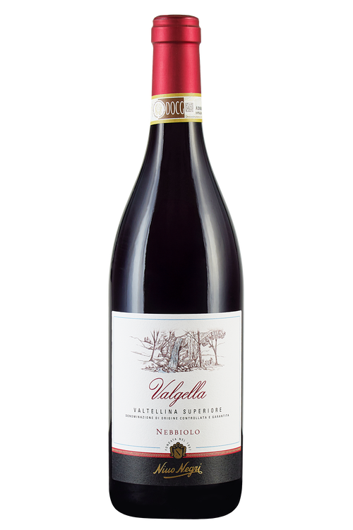 Valtellina Superiore Valgella