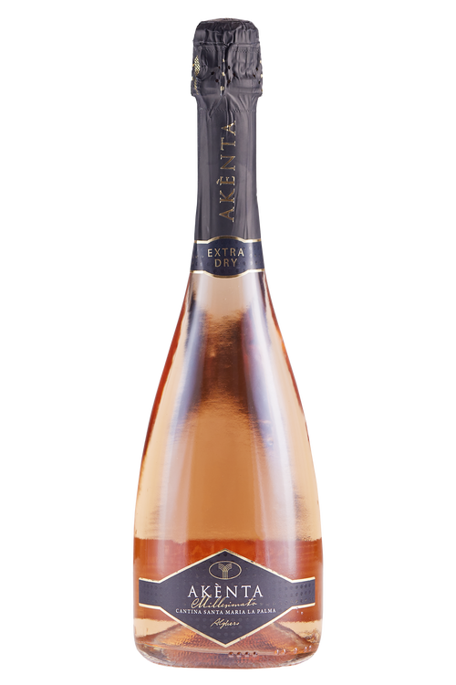 Cagnulari Spumante Rosé Extra Dry Akenta