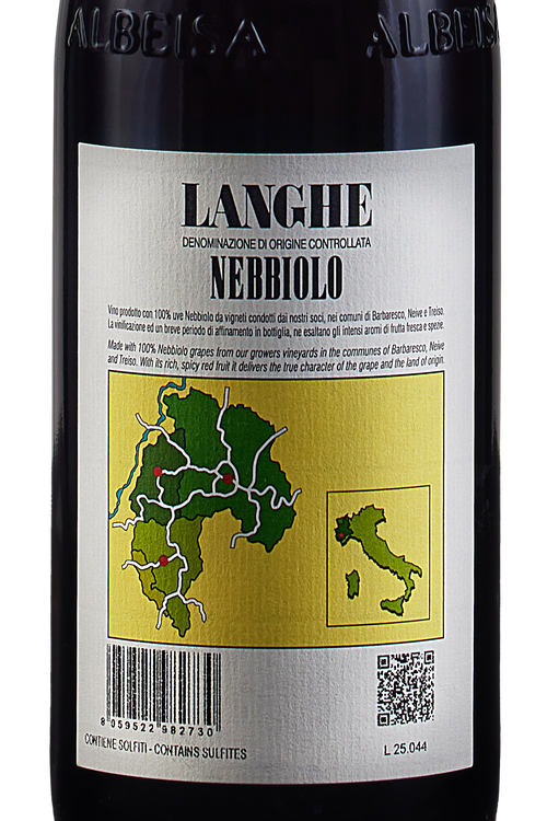Langhe Nebbiolo
