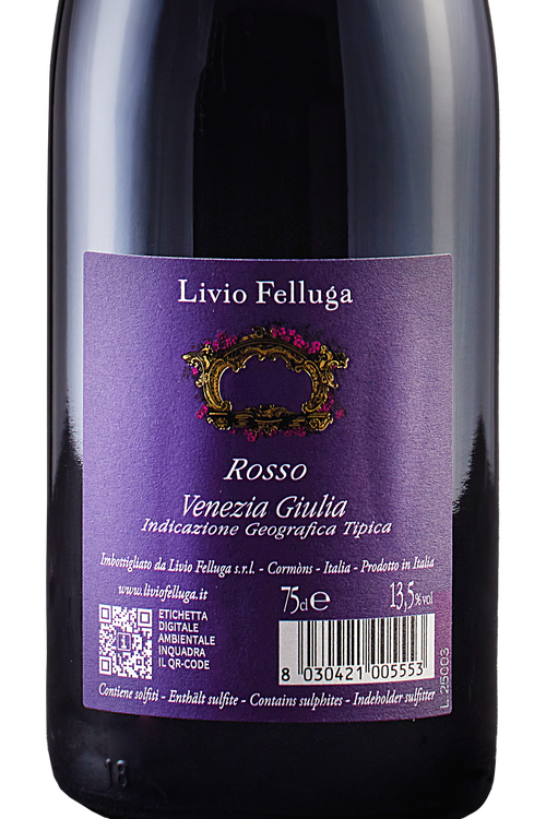 Venezia Giulia Rosso Vertigo