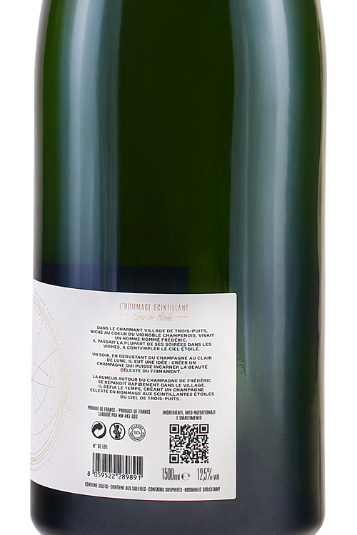 Champagne Premier Cru Brut Carte Des Étoiles