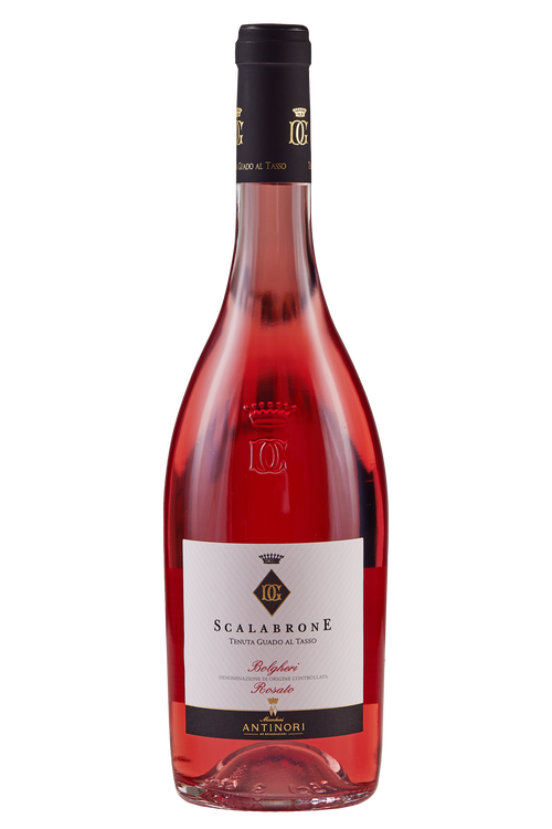 Bolgheri Rosato Scalabrone
