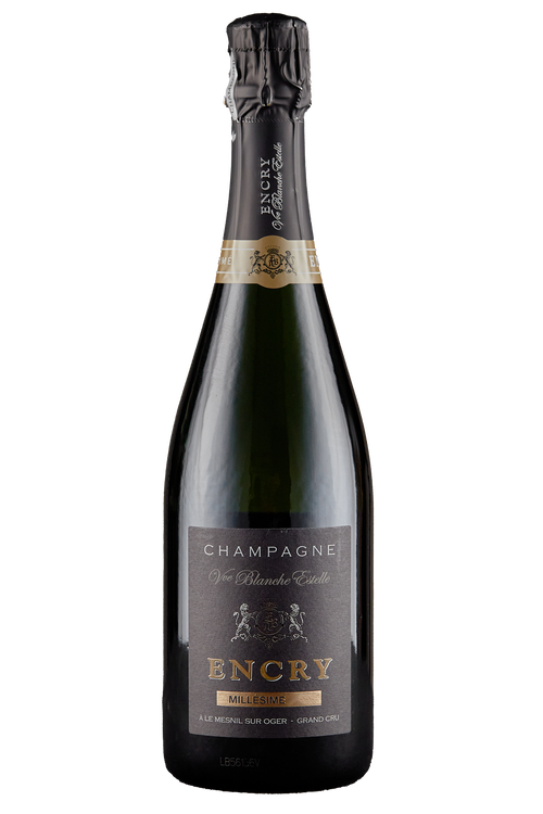 Champagne Grand Cru Blanc De Blancs Millésimé