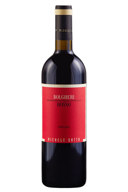 Bolgheri Rosso