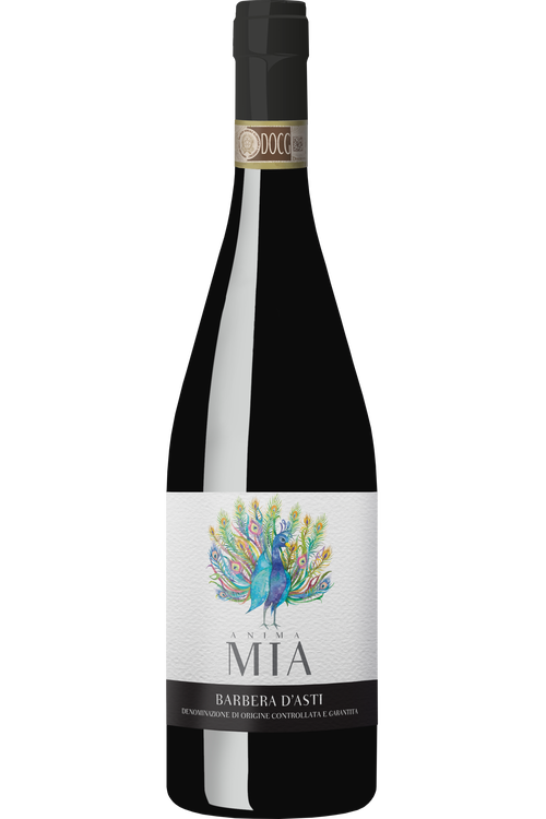 Barbera D'Asti Anima Mia
