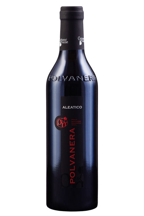 Aleatico Dolce Naturale Bio