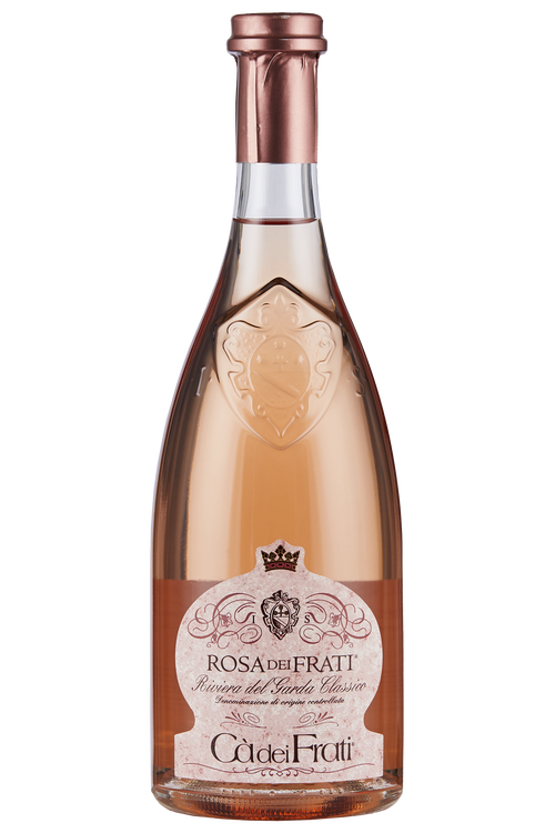 Riviera Del Garda Bresciano Rosa Dei Frati