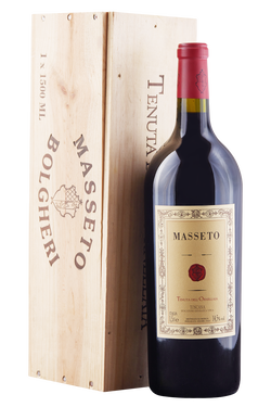Toscana Rosso Masseto