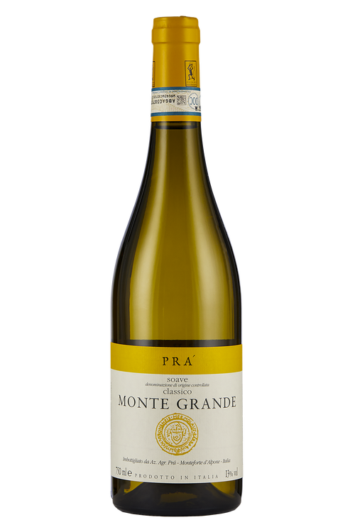 Soave Classico Monte Grande bio