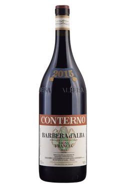 Barbera d'Alba Vigna Francia