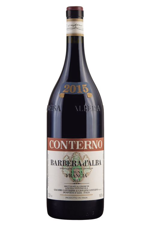 Barbera d'Alba Vigna Francia