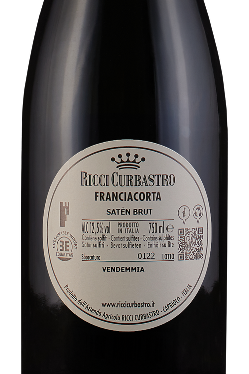 Franciacorta Satèn