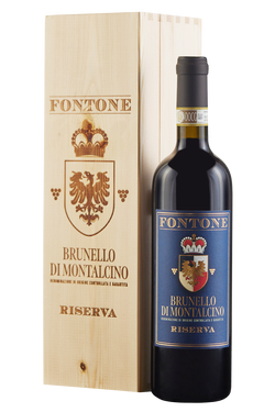 Brunello di Montalcino Riserva Fontone