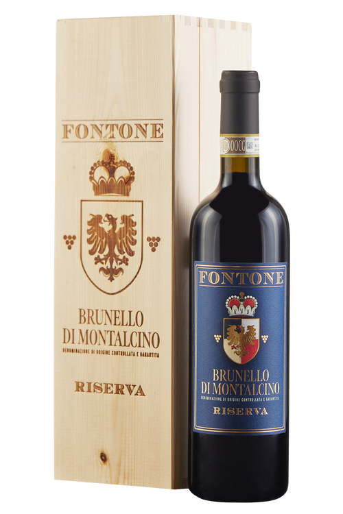 Brunello di Montalcino Riserva Fontone