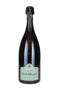 Franciacorta Dosaggio Zero Vintage Collection