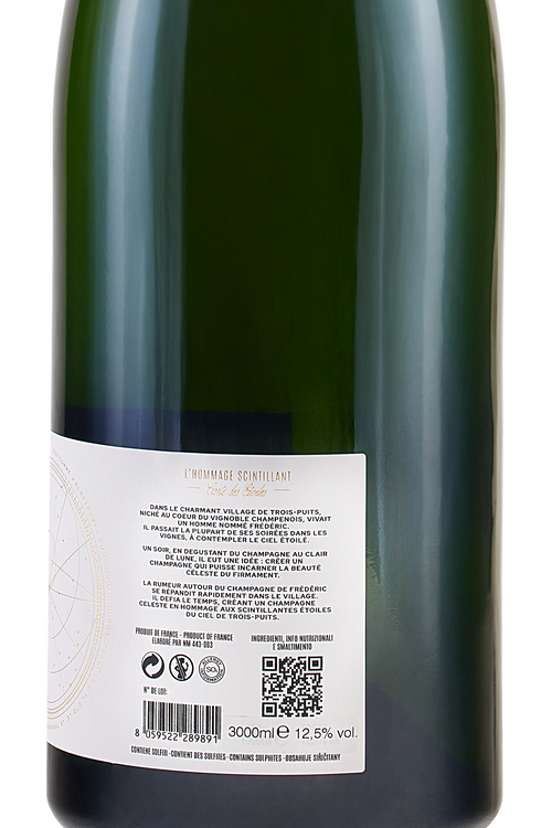 Champagne Premier Cru Brut Carte Des Étoiles