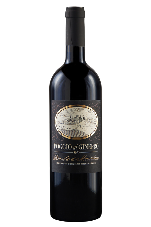 Brunello di Montalcino Poggio al Ginepro