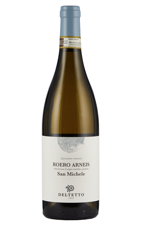 Roero Arneis San Michele bio
