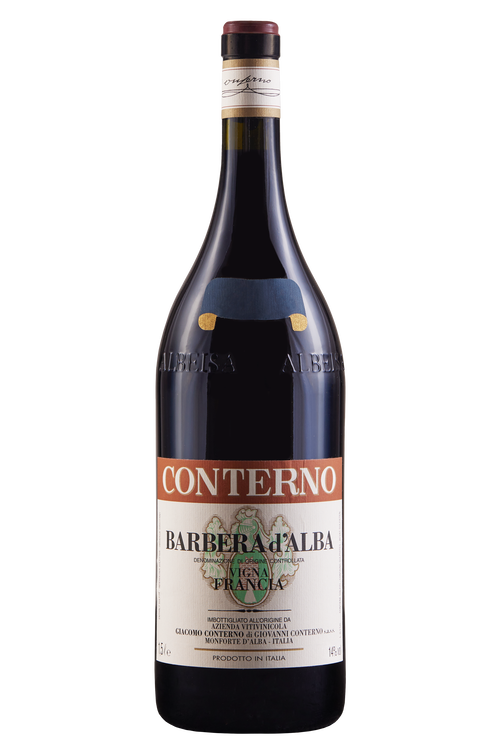 Barbera d'Alba Vigna Francia