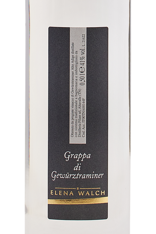 Grappa di Gewürztraminer
