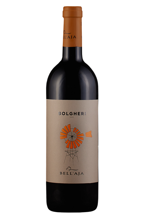 Bolgheri Rosso