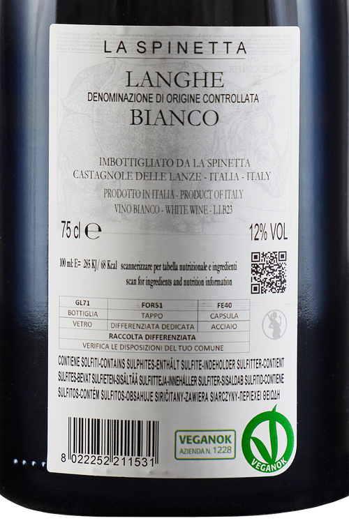 Langhe Bianco