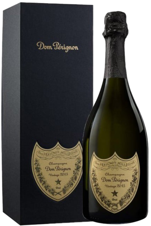 Champagne Brut Vintage Astucciato