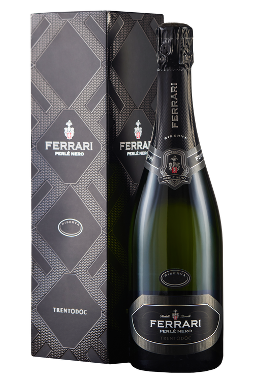 Trento Brut Riserva Perlè Nero