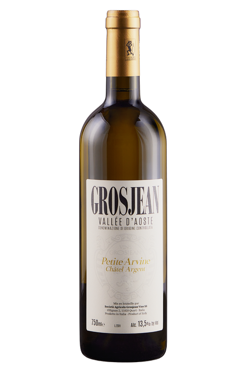 Petite Arvine Chatel Argent