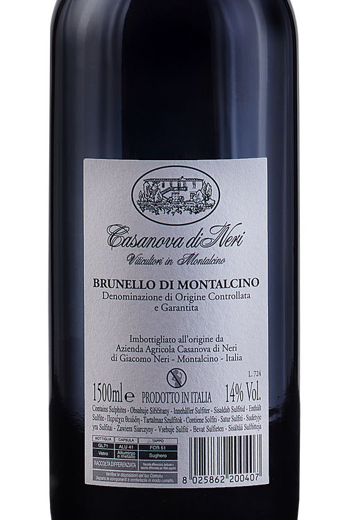 Brunello di Montalcino