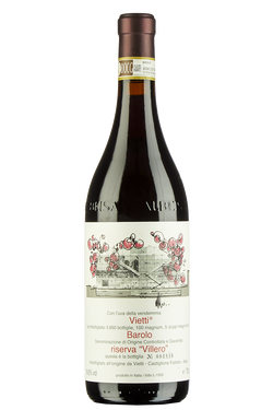 Barolo Roserva Villero