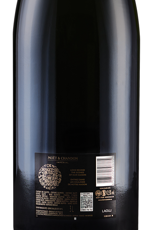 Champagne Brut Réserve Impérial Moët