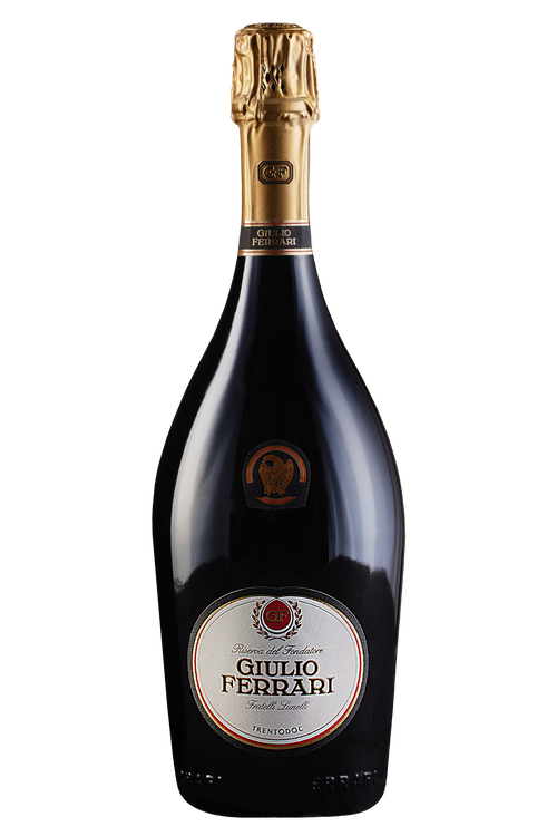 Trento Brut Giulio Ferrari Riserva Del Fondatore
