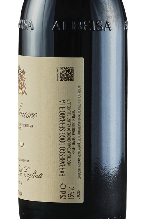 Barbaresco Serraboella