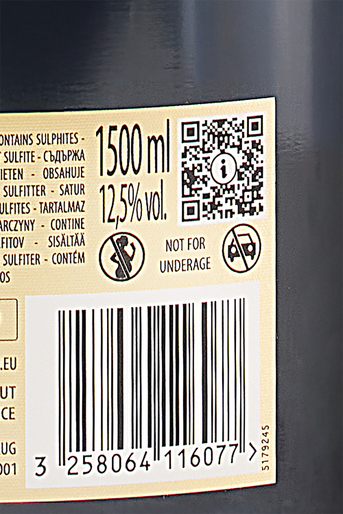 Champagne Brut Grande Cuvee 169&Egrave;me &Eacute;dition