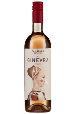 Rubicone Sangiovese Ginevra bio