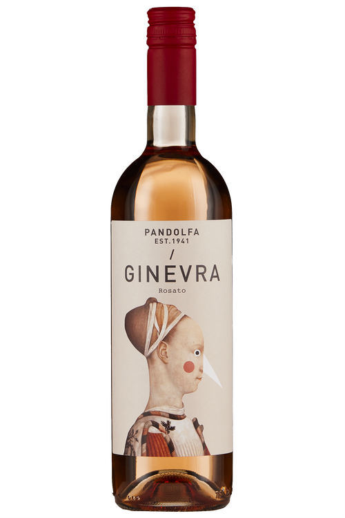 Rubicone Sangiovese Ginevra bio