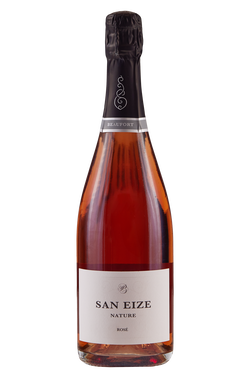 Metodo Classico Rosé Nature San Eize bio