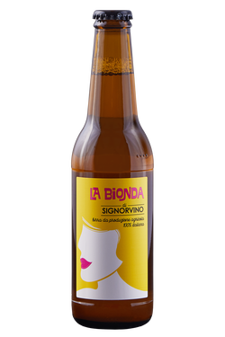 Birra Chiara La Bionda Signorvino