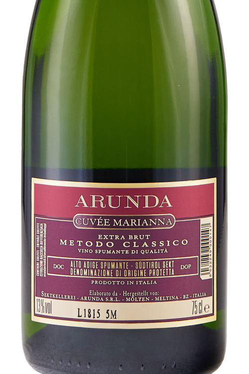 Alto Adige Extra Brut Cuvée Marianna
