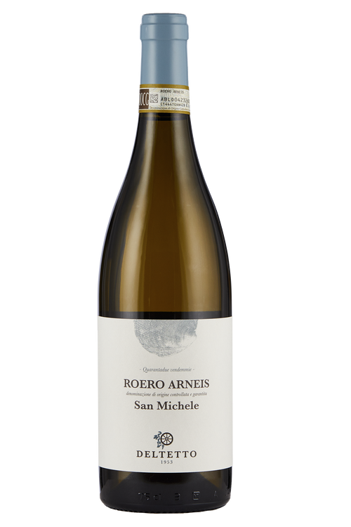 Roero Arneis San Michele bio